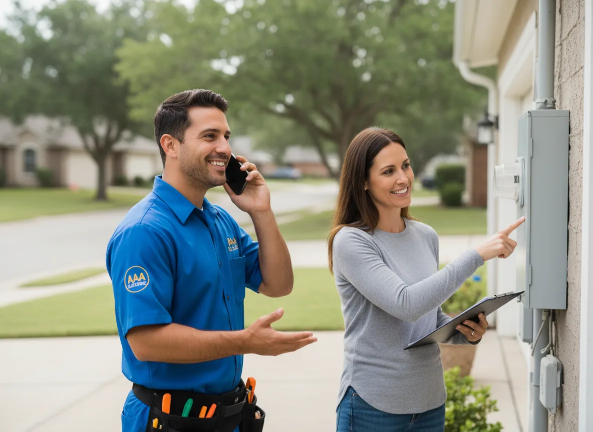 Electrical Repair Sarahsville, OH FAQs