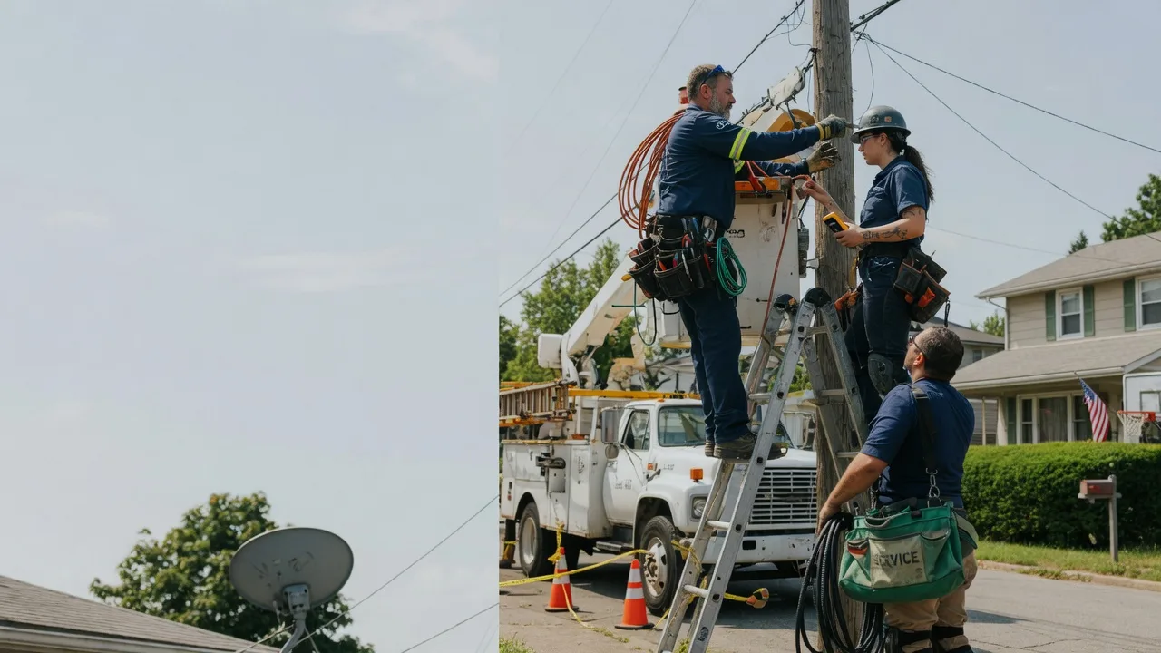 Electrical Repair in Sarahsville, OH near me